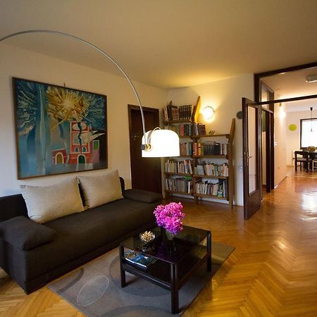 Apartment Cherry Ρόβινι Εξωτερικό φωτογραφία