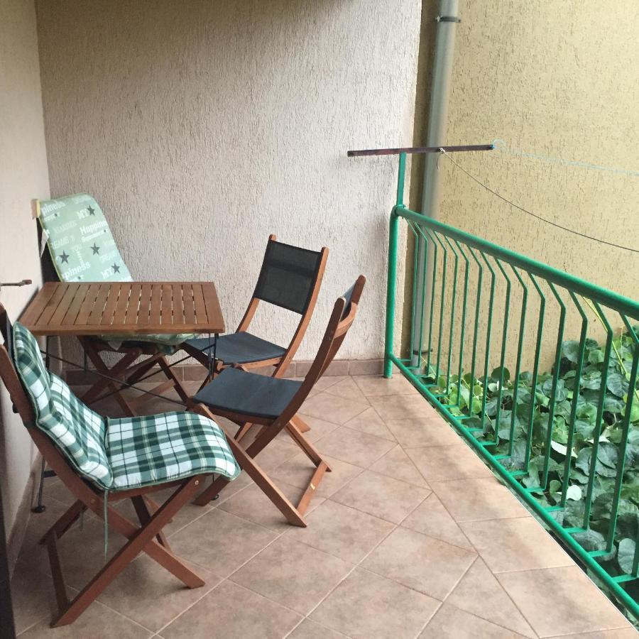 Apartment Cherry Ρόβινι Εξωτερικό φωτογραφία