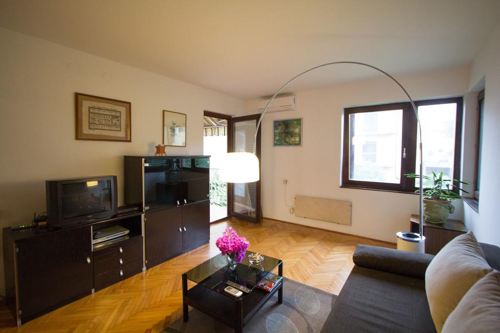Apartment Cherry Ρόβινι Δωμάτιο φωτογραφία
