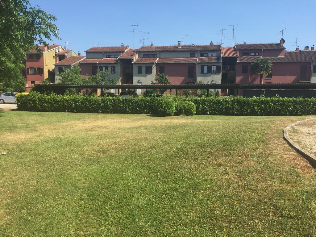 Apartment Cherry Ρόβινι Εξωτερικό φωτογραφία