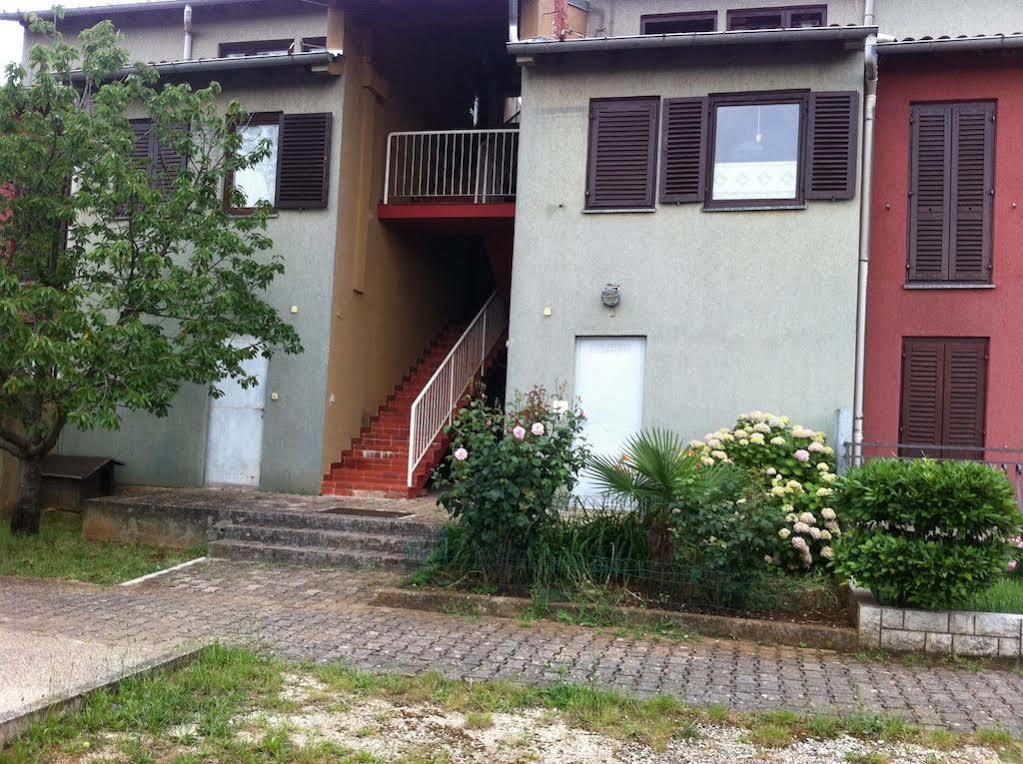 Apartment Cherry Ρόβινι Εξωτερικό φωτογραφία